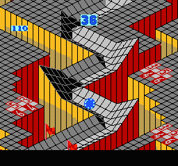 Marble Madness (USA)