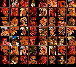 Mari Street Fighter III Turbo (Unl)