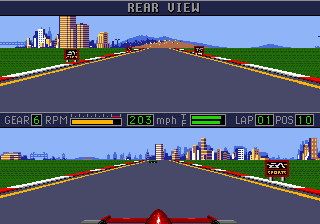 Mario Andretti Racing (USA, Europe)