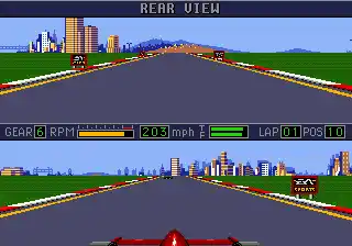 Mario Andretti Racing (USA, Europe)