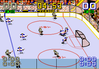 Mario Lemieux Hockey (USA, Europe)