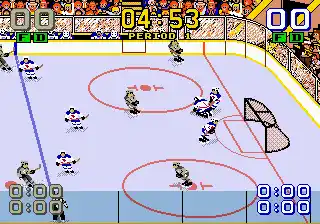 Mario Lemieux Hockey (USA, Europe)