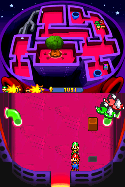 Mario & Luigi - Partners in Time Hard Mode 1.0