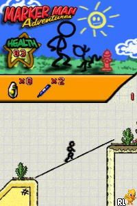 Marker Man Adventures (USA)