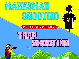 Marksman Shooting & Trap Shooting (USA)