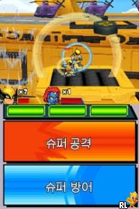 Marvel Super Hero Squad (Korea) (En,Ko)