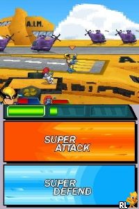 Marvel Super Hero Squad (USA) (En,Fr,Es)