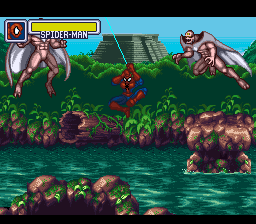 Marvel Super Heroes - War of the Gems (Japan)