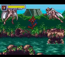 Marvel Super Heroes - War of the Gems (Japan)