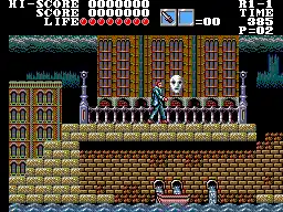 Master of Darkness (Europe)