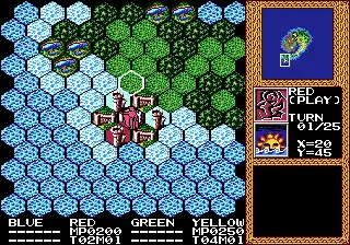 Master of Monsters (USA)