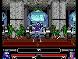 Masters of Combat (Europe)