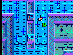 Maze Hunter 3-D (USA, Europe)