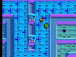 Maze Hunter 3-D (USA, Europe)