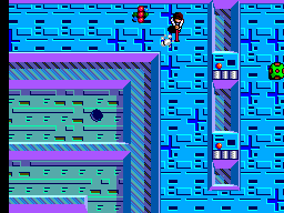 Maze Walker (Japan)