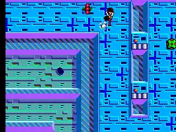 Maze Walker (Japan)