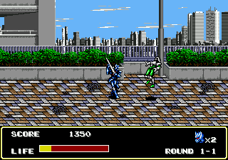 Mazin Wars (Europe)