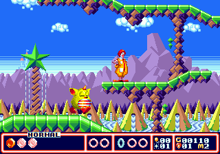 McDonald's Treasure Land Adventure (Europe)