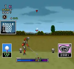 Mecarobot Golf (USA)