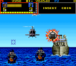 Mechanized Attack (Japan)