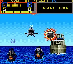 Mechanized Attack (Japan)