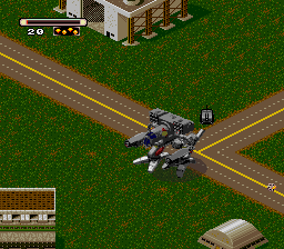 Mechwarrior 3050 (Europe)