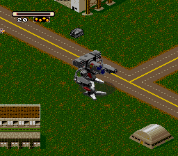 Mechwarrior 3050 (USA)