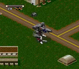 Mechwarrior 3050 (USA)