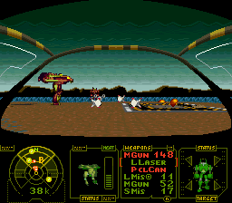 Mechwarrior (France)