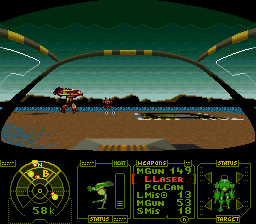 Mechwarrior (Germany)