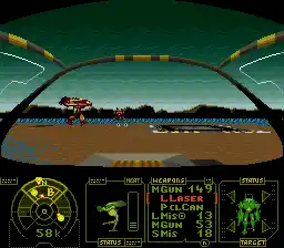 Mechwarrior (Germany)