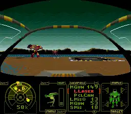 Mechwarrior (USA)