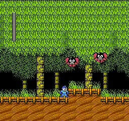 Mega Man 2 (Europe)