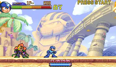 Mega Man 2 - the power fighters (960708 USA)