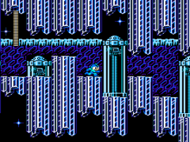 Mega Man 2 (USA) [Hack by Infidelity v1.0] (~Mega Man Ultra)