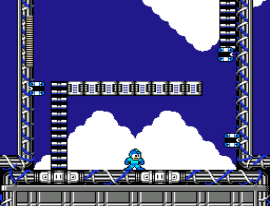 Mega Man 2 (USA) [Hack by Tokkan Kouzi Kanrinin v1.0] (~Mega Man Neo)