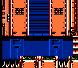 Mega Man 4 (USA) (Rev A) [Hack by Insectduel v1.0] (~Megaman Showdown IV) (Boss Mode)