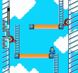 Mega Man 4 (USA)