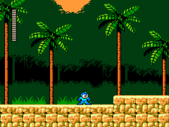 Mega Man 5 (Europe)