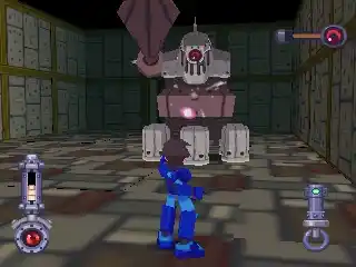 Mega Man 64 (USA)