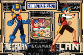 Mega Man Battle Chip Challenge (Virtual Console)