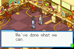 Mega Man Battle Network 5 Team Colonel (Virtual Console)