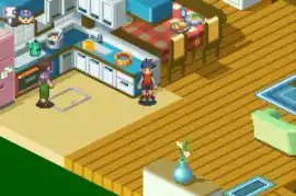 Mega Man Battle Network (Virtual Console)