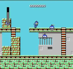 Mega Man (Europe)