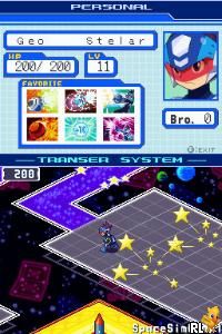 Mega Man Star Force - Dragon (USA)