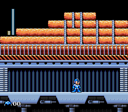 Mega Man: The Sequel Wars Demo EX UPDATE