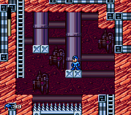 Mega Man: The Sequel Wars Demo EX