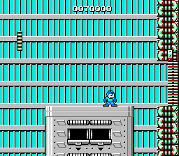 Mega Man (USA) [Hack by Dragon Eye Studios v1.0] (~Megaman Showdown I) (Boss Mode)