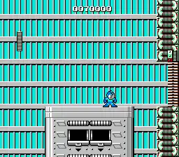 Mega Man (USA) [Hack by Dragon Eye Studios v1.0] (~Megaman Showdown I) (Boss Mode)