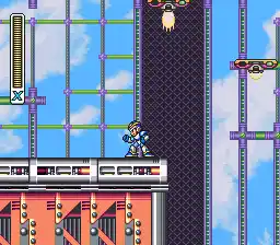 Mega Man X - Debug Menu